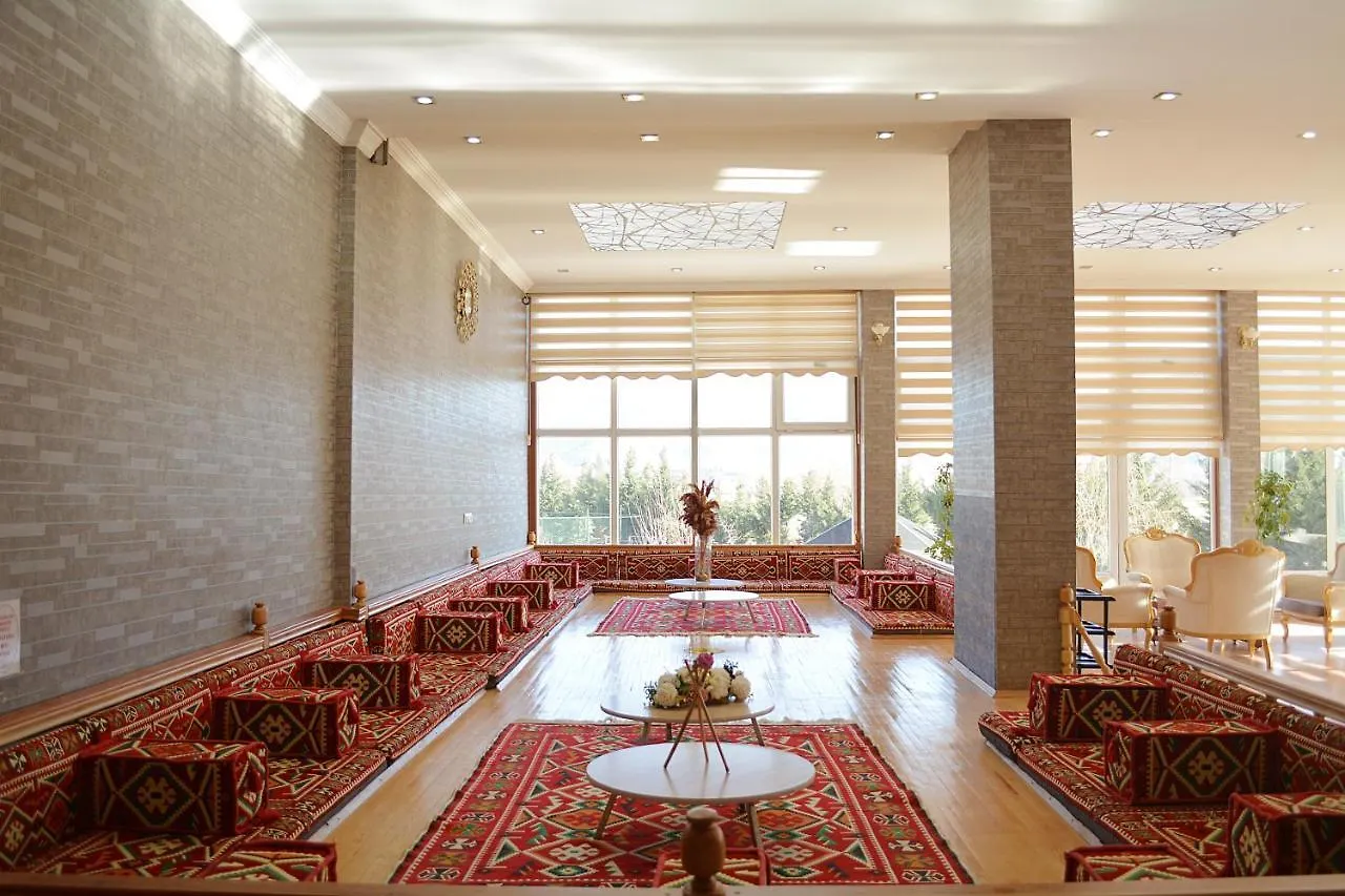 Garden Kale Thermal Hotel Sadıkbey
