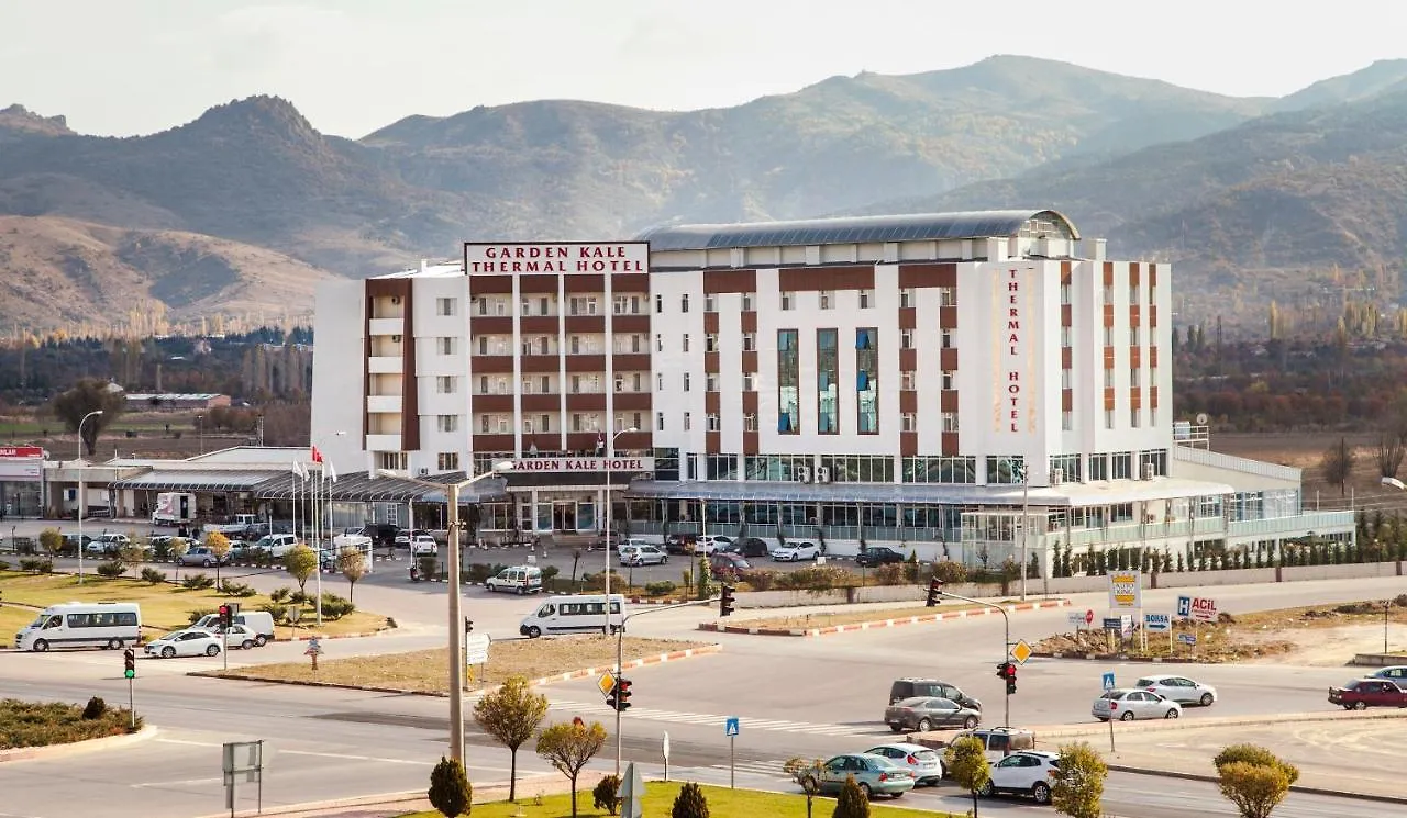 Garden Kale Thermal Hotel Afyonkarahisar Turkey