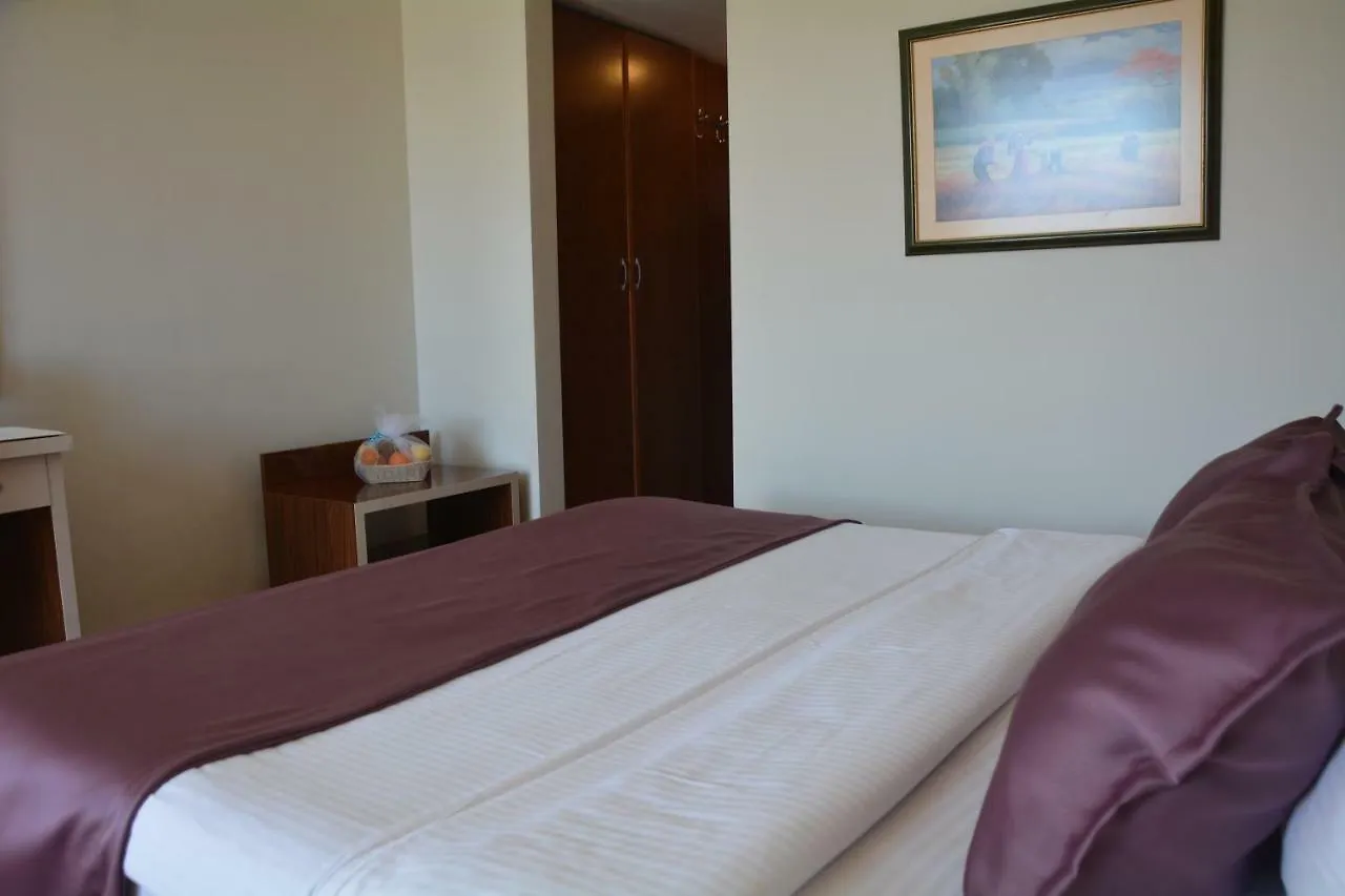 Garden Kale Thermal Hotel Sadıkbey Türkei