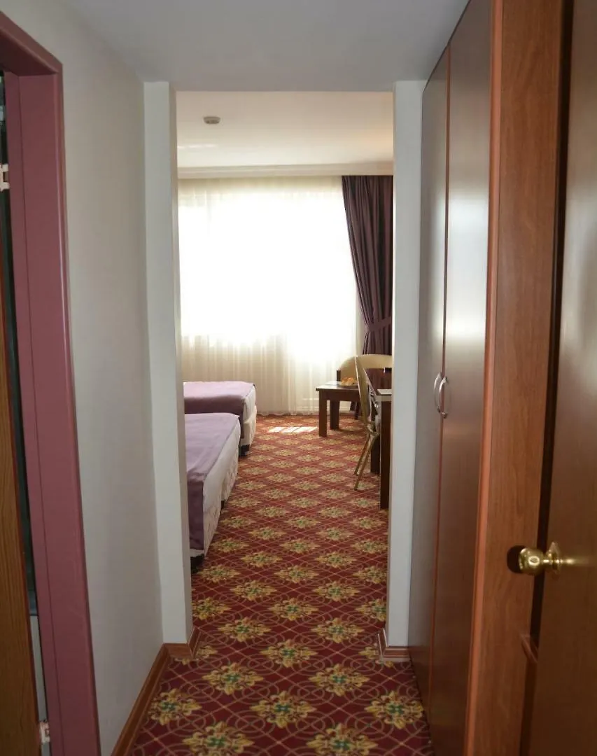 Garden Kale Thermal Hotel Sadıkbey