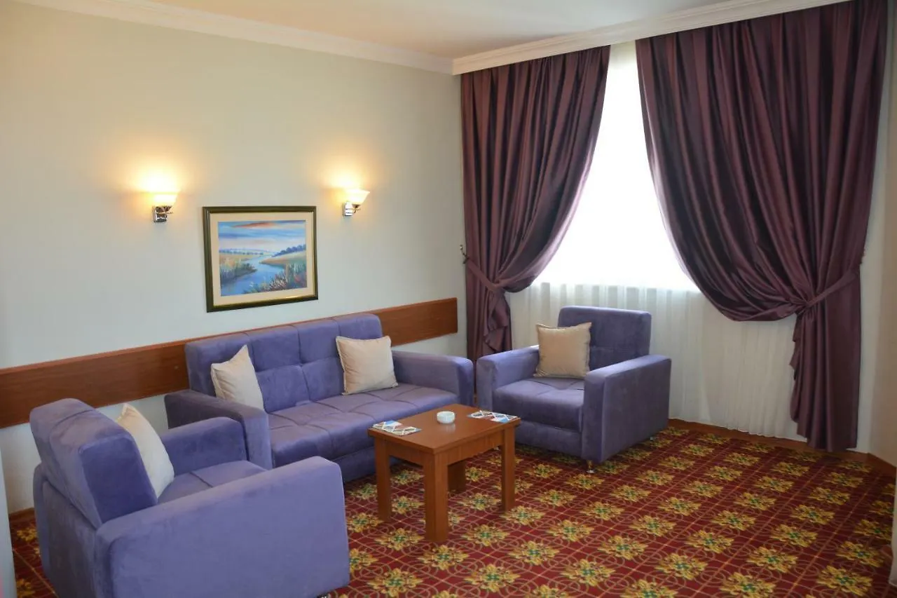 Garden Kale Thermal Hotel Sadıkbey