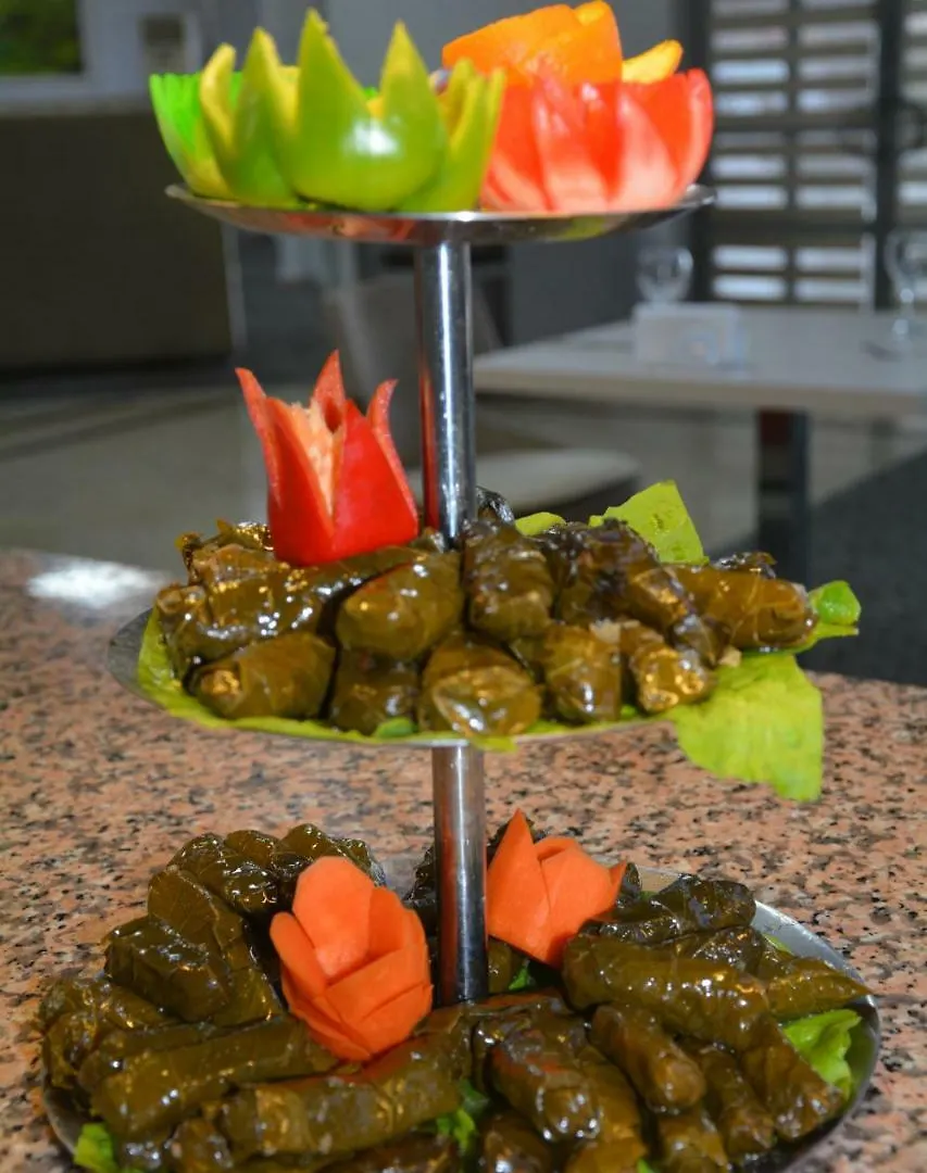 ***  Garden Kale Thermal Hotel Sadıkbey Türkei