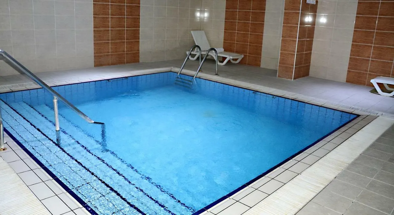Garden Kale Thermal Hotel Sadıkbey Türkei