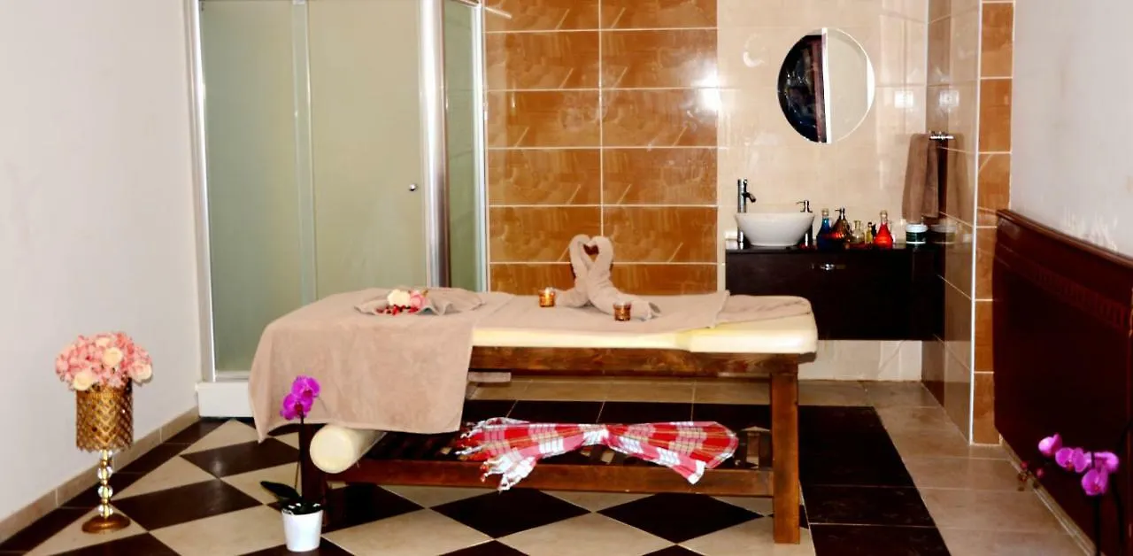 ***  Garden Kale Thermal Hotel Sadıkbey Türkei