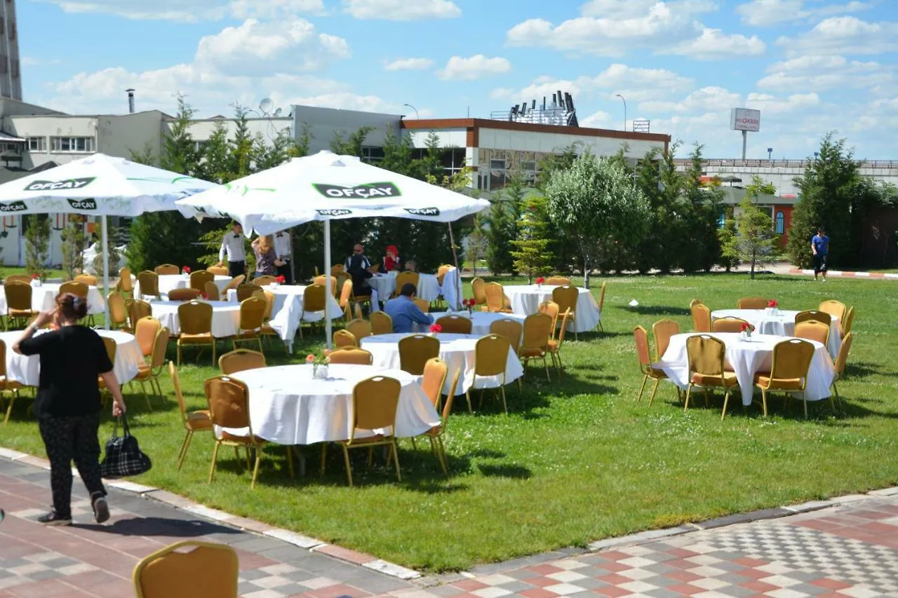 Garden Kale Thermal Hotel Afyonkarahisar