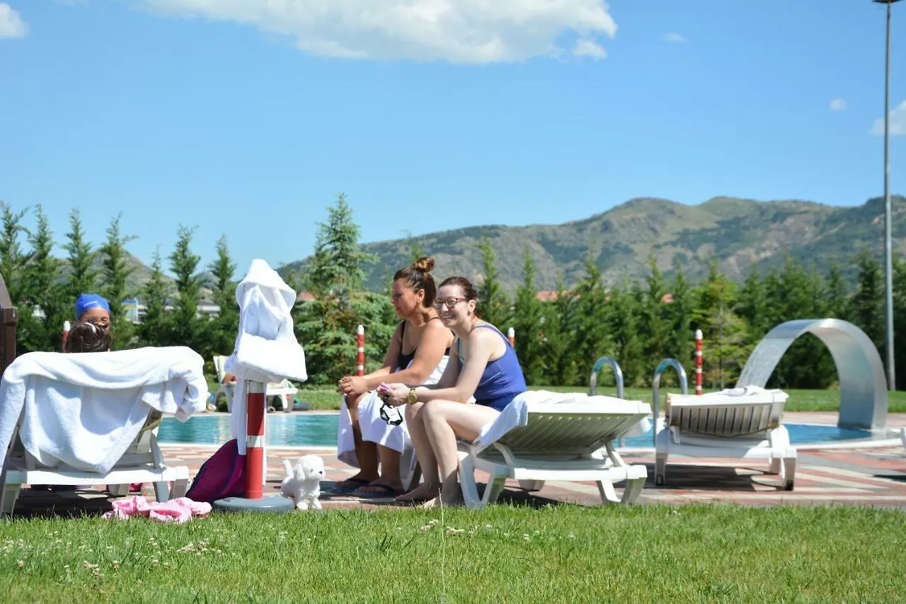 Garden Kale Thermal Hotel Sadıkbey