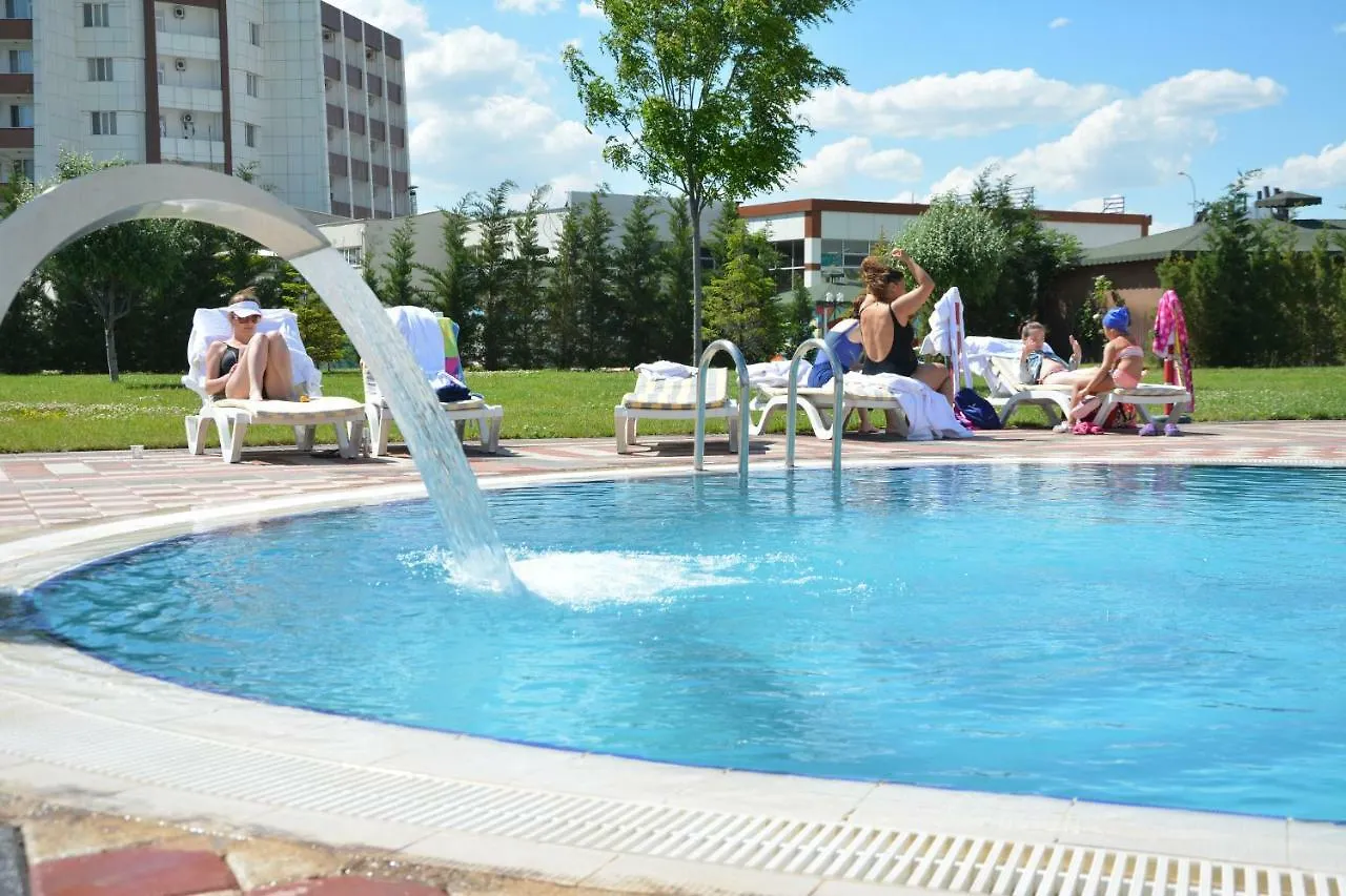 Garden Kale Thermal Hotel Sadıkbey Türkei
