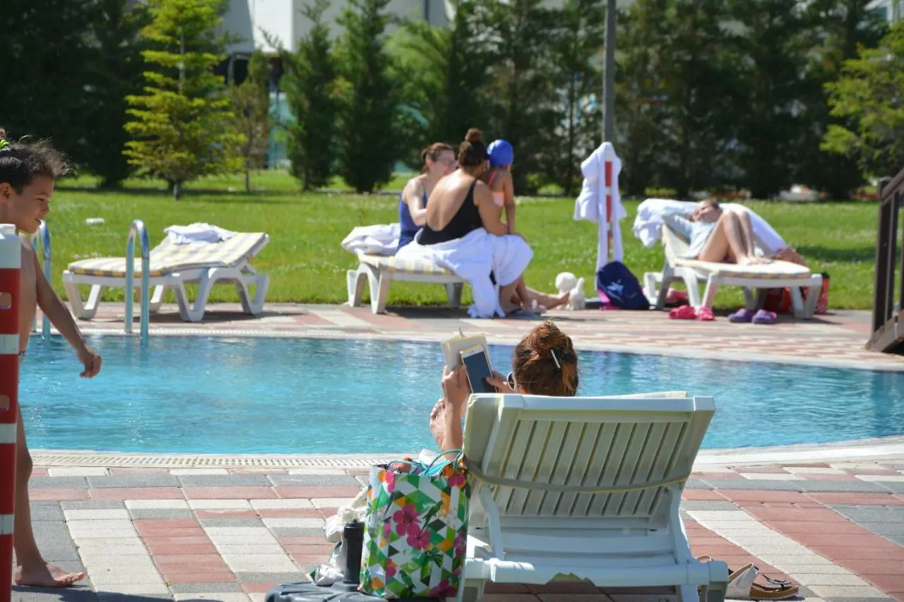 Garden Kale Thermal Hotel Sadıkbey