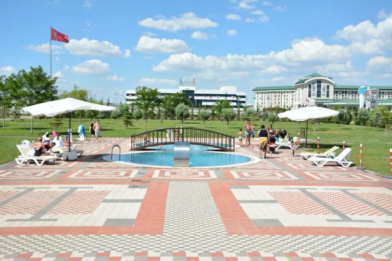 Garden Kale Thermal Hotel Sadıkbey