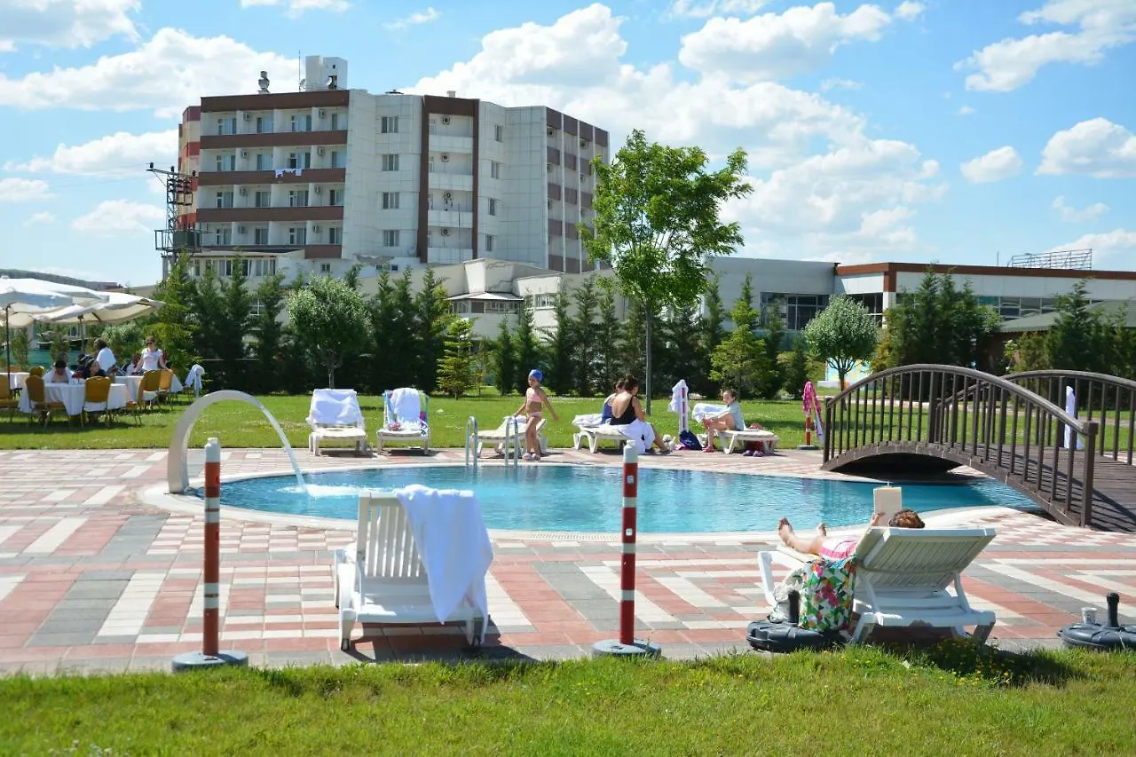 Garden Kale Thermal Hotel Sadıkbey