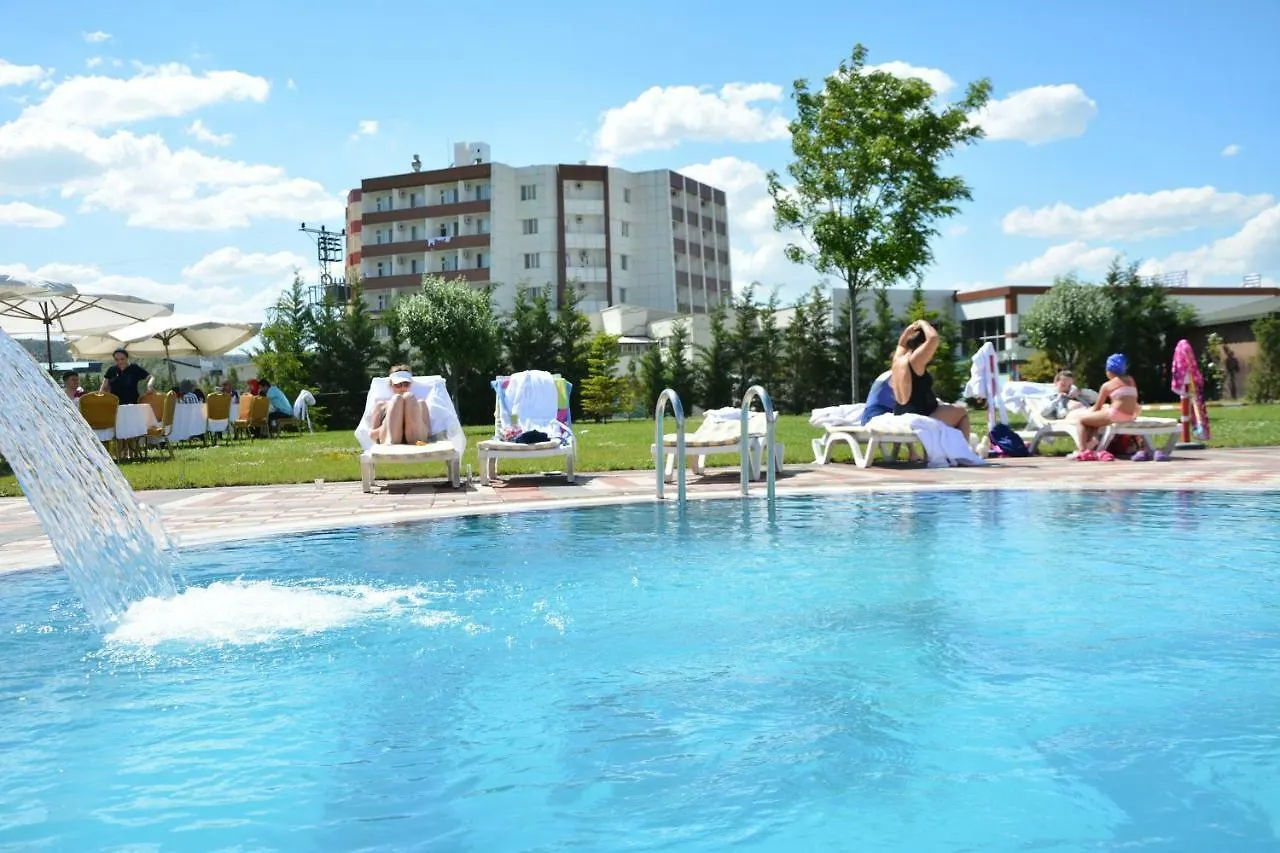Garden Kale Thermal Hotel Sadıkbey