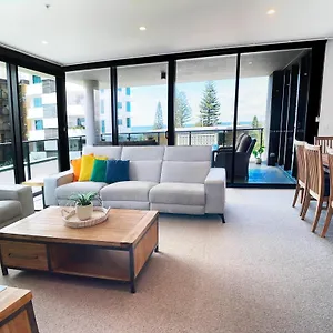 Boardwalk Burleigh Beach - Official Aparthotel Gold Coast