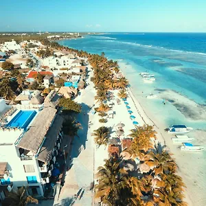 Blue Reef Frente Al Mar Hotel Mahahual