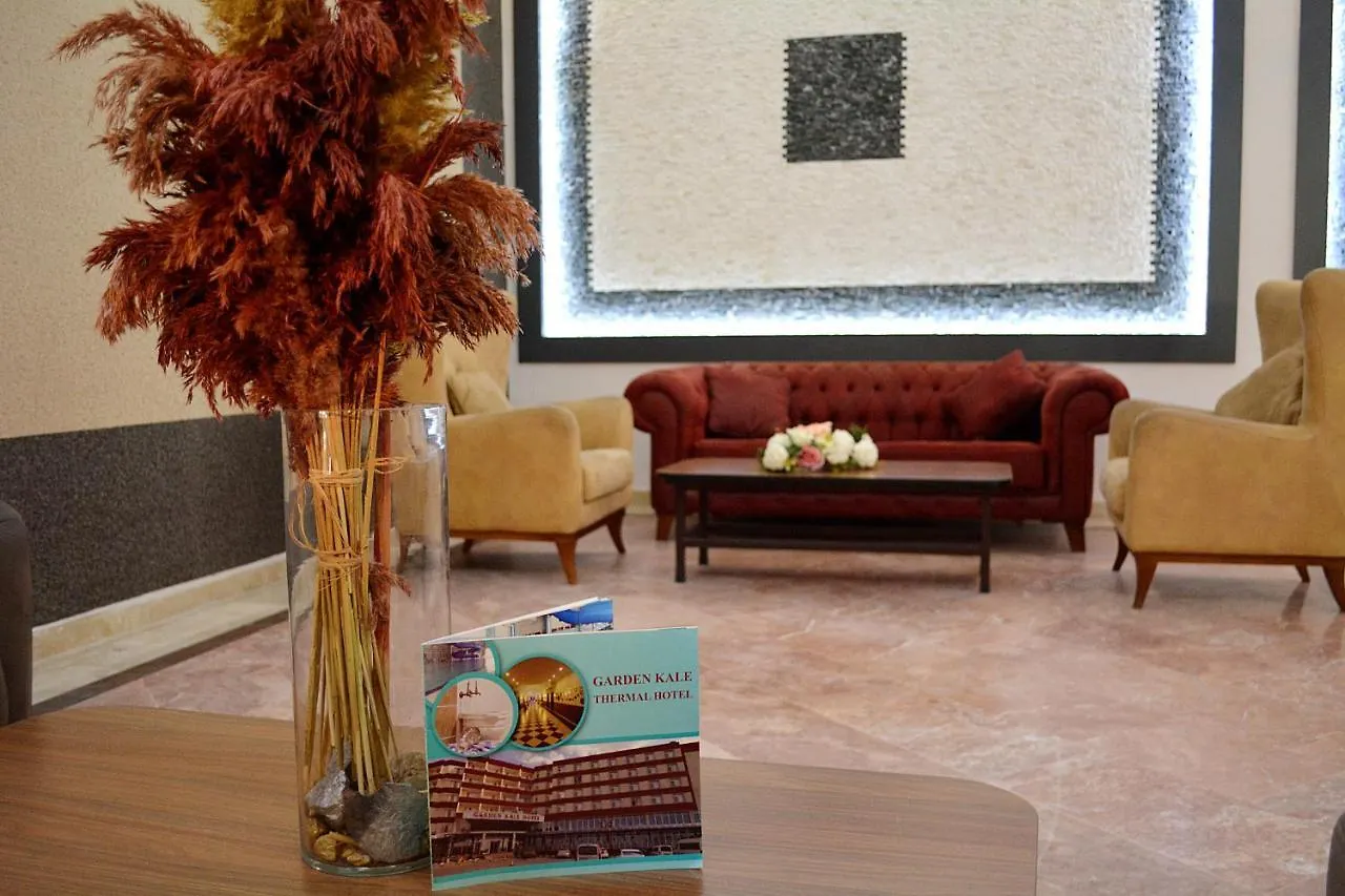 Garden Kale Thermal Hotel Садыкбей