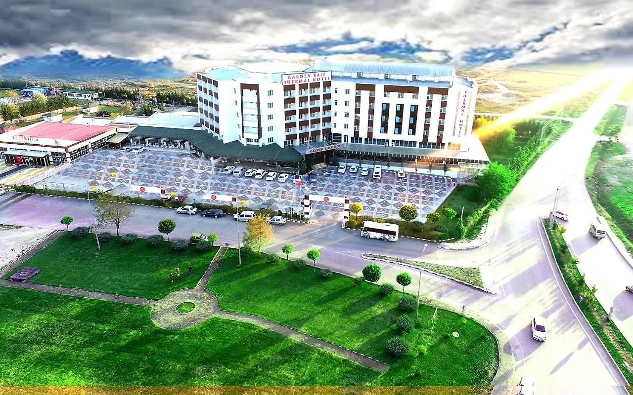 Garden Kale Thermal Hotel Садыкбей
