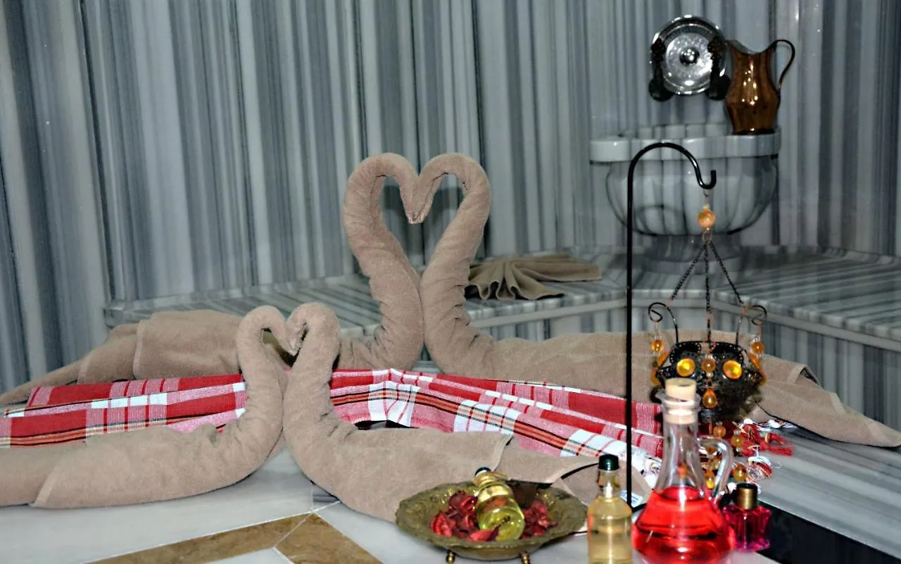 Garden Kale Thermal Hotel Садыкбей