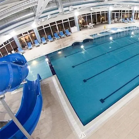 Garden Kale Thermal Hotel Садыкбей 3*,