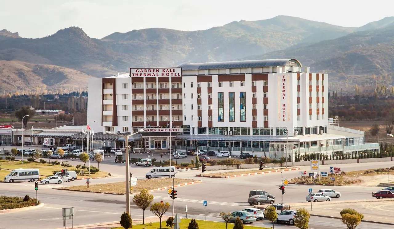 Garden Kale Thermal Hotel Sadıkbey Türkiye