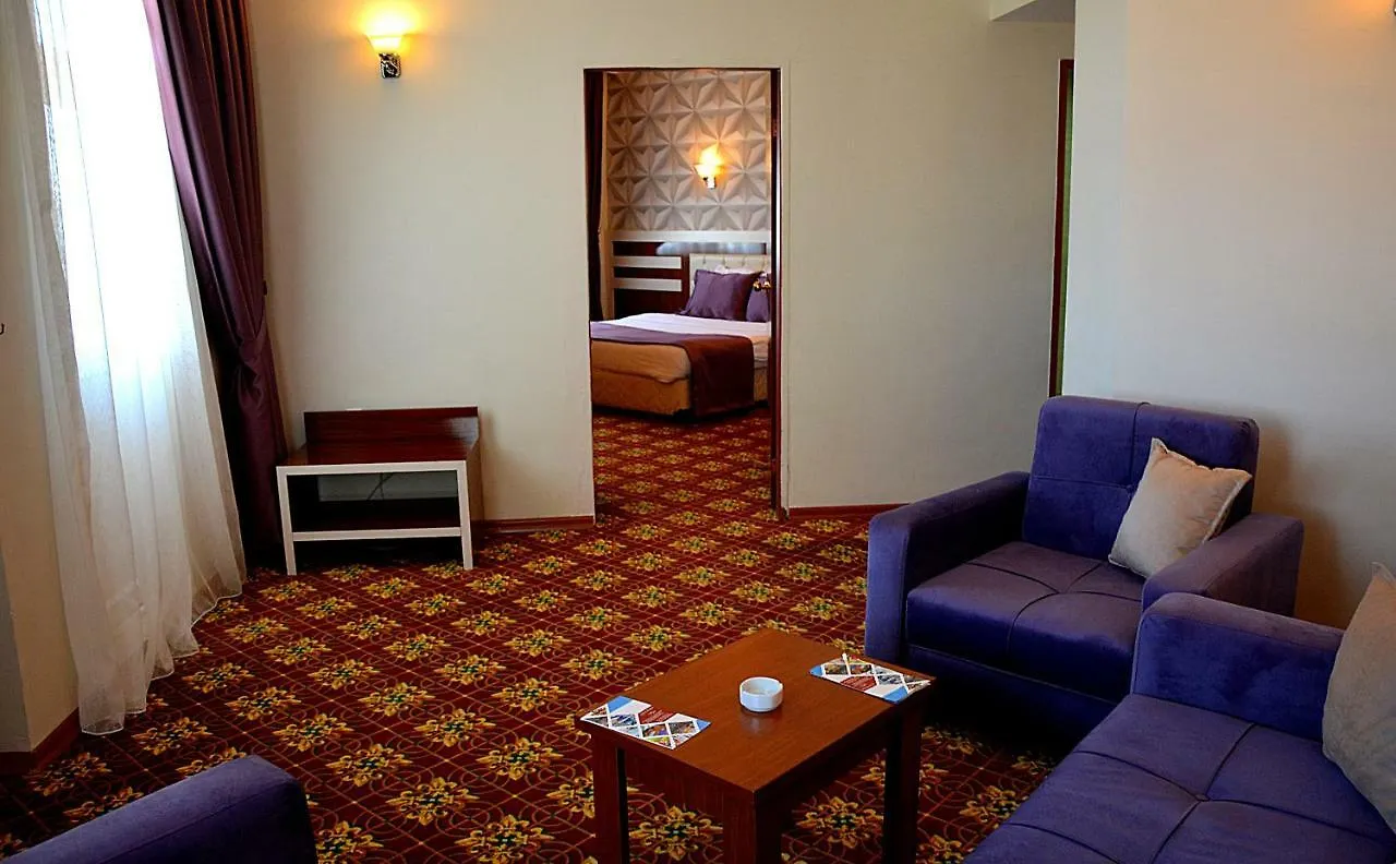 Garden Kale Thermal Hotel Sadıkbey