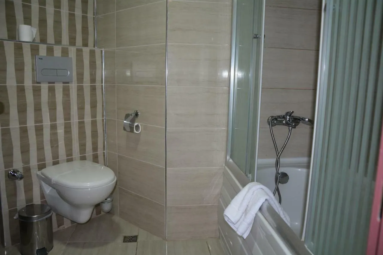 Garden Kale Thermal Hotel Садыкбей