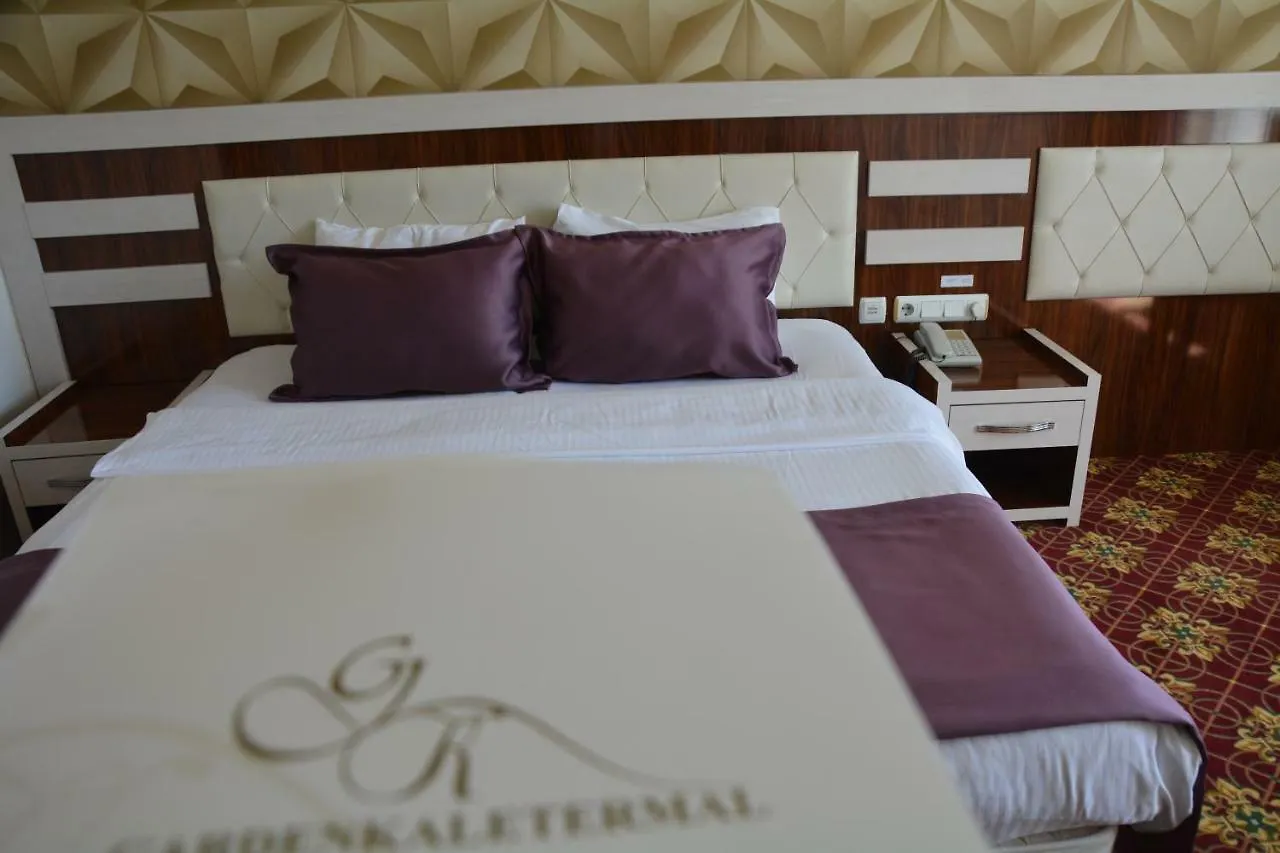 Garden Kale Thermal Hotel Садыкбей