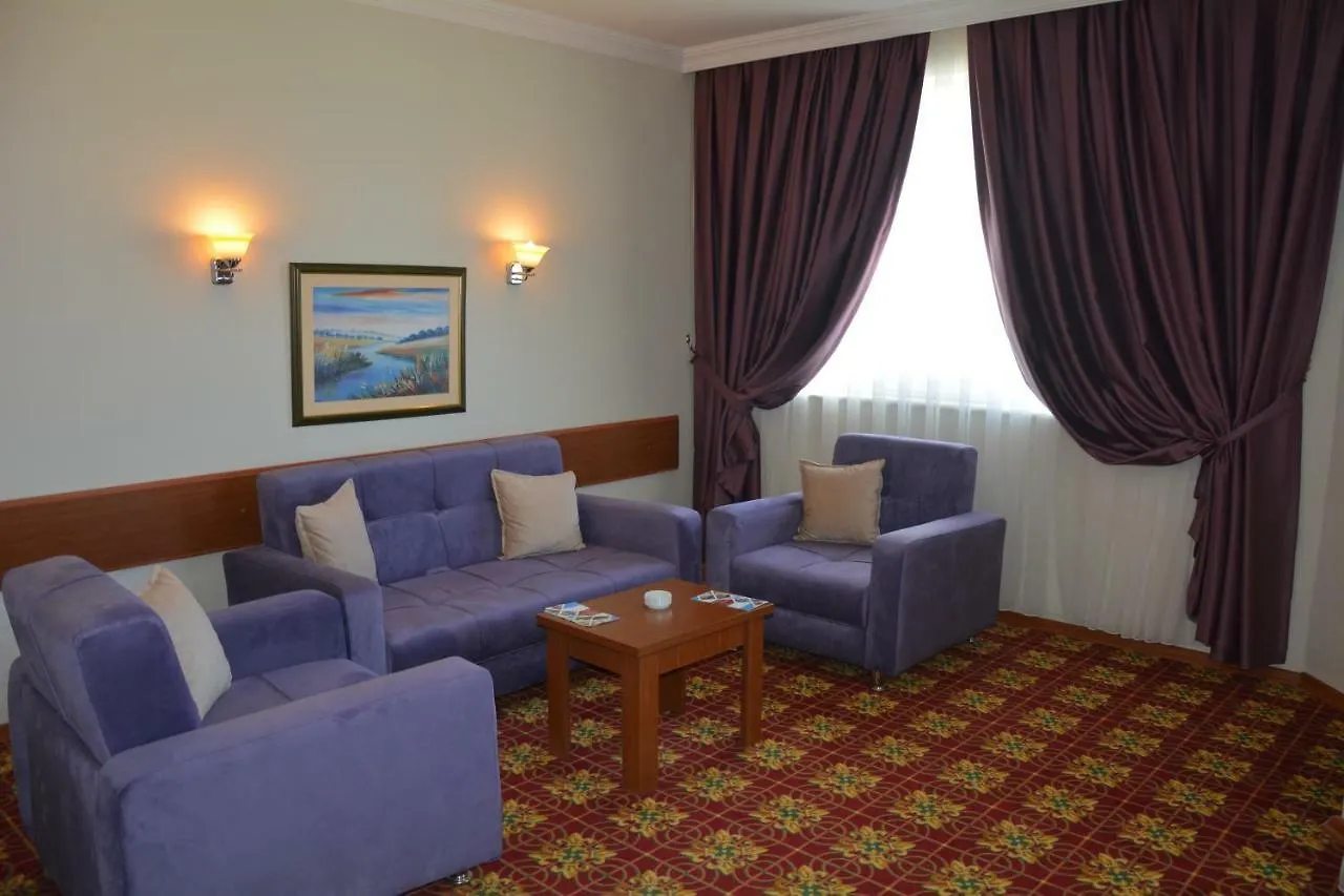 Garden Kale Thermal Hotel Sadıkbey