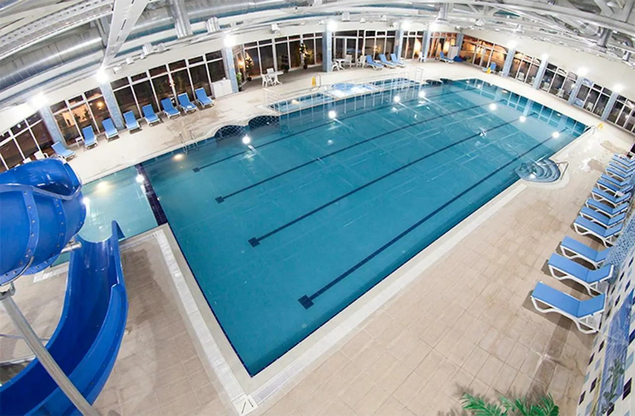 Garden Kale Thermal Hotel Садыкбей Турция