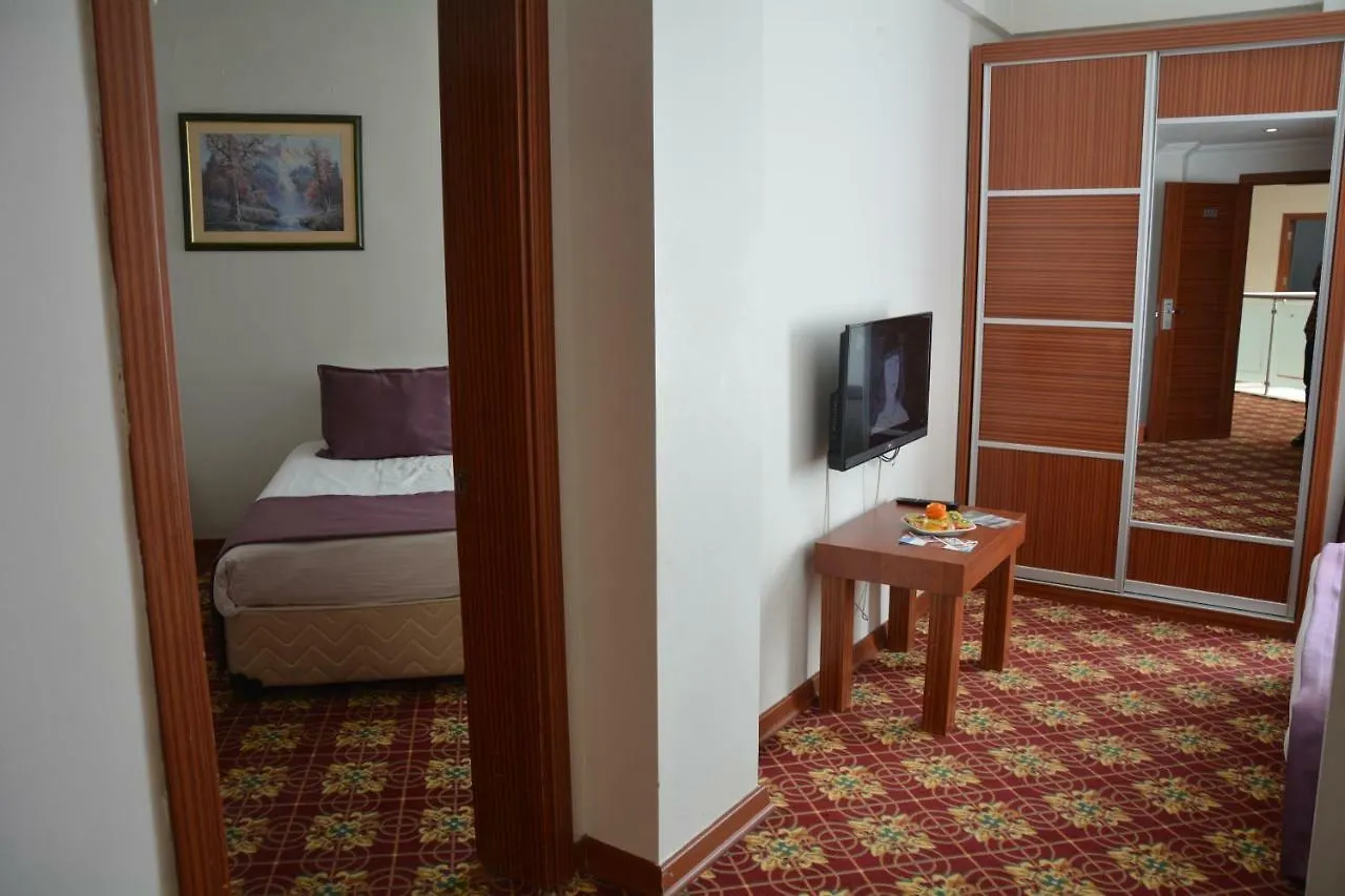 Garden Kale Thermal Hotel Sadıkbey 3*,
