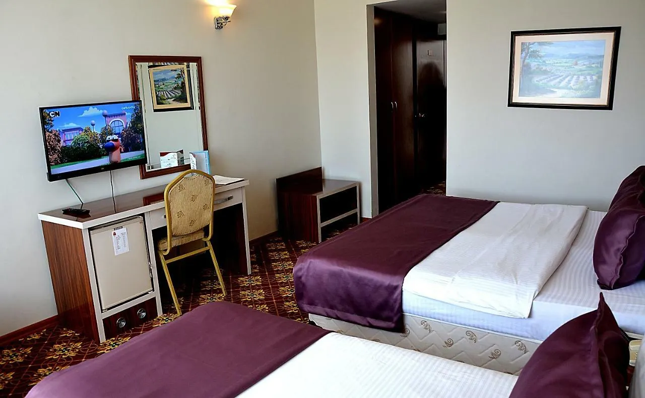 Garden Kale Thermal Hotel Садыкбей 3*,