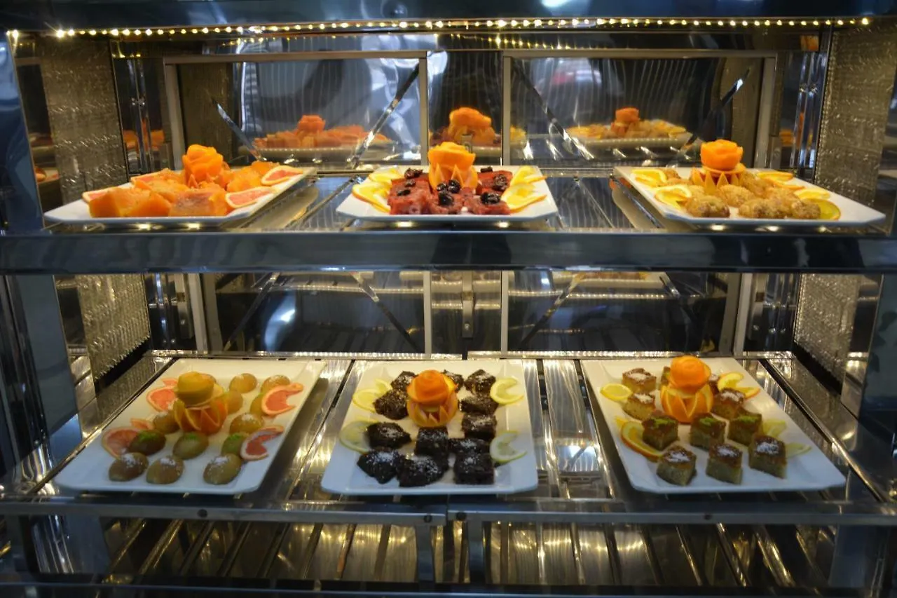 Garden Kale Thermal Hotel Садыкбей