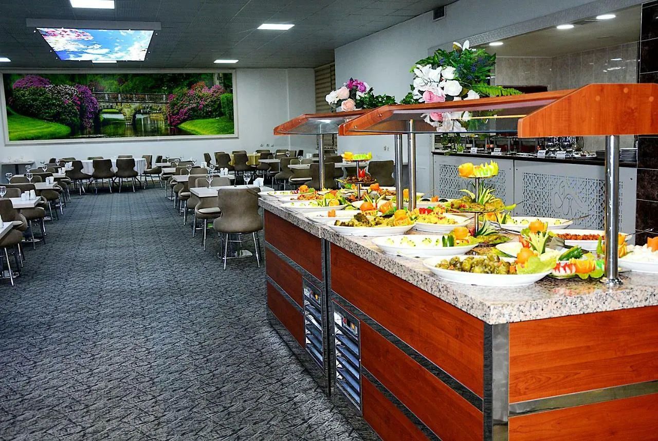 Garden Kale Thermal Hotel Садыкбей