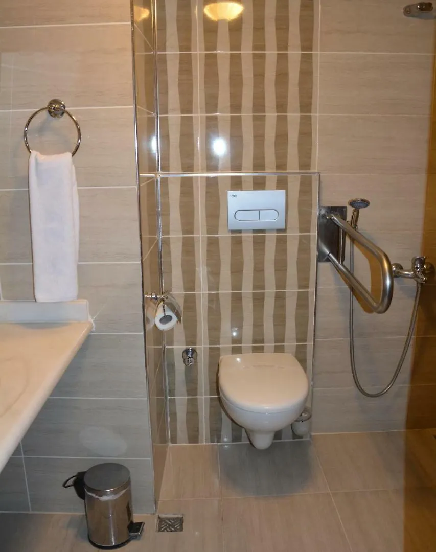 Garden Kale Thermal Hotel Садыкбей