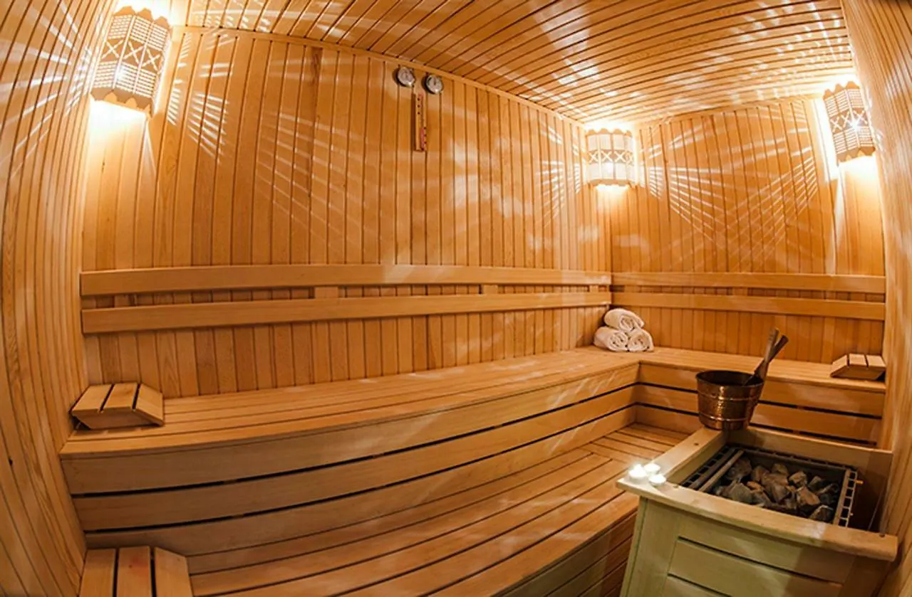 Garden Kale Thermal Hotel Садыкбей
