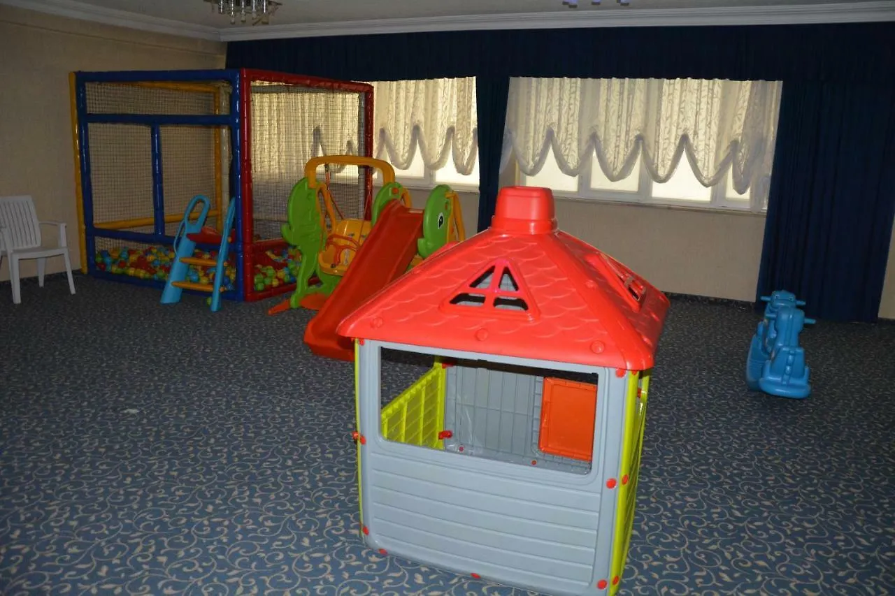 Garden Kale Thermal Hotel Садыкбей 3*,