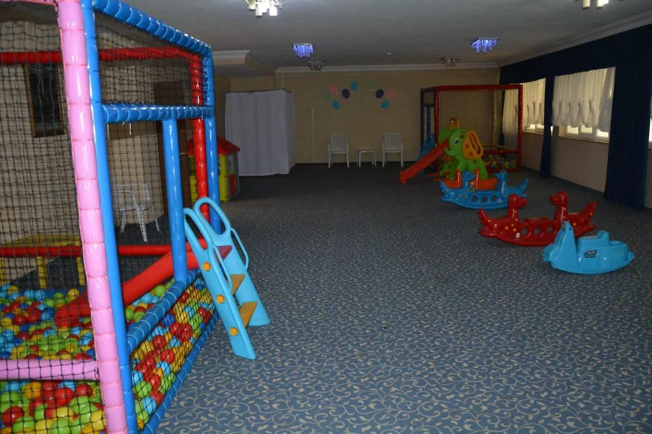 Garden Kale Thermal Hotel Sadıkbey