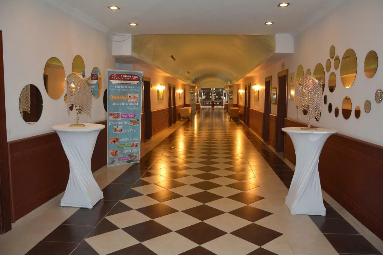 Garden Kale Thermal Hotel Садыкбей