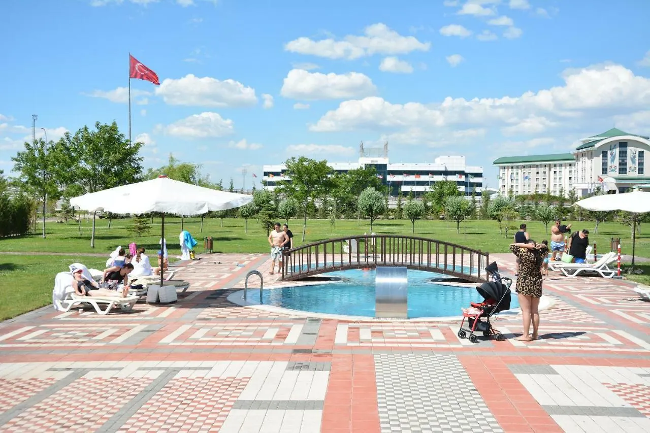 Garden Kale Thermal Hotel Садыкбей