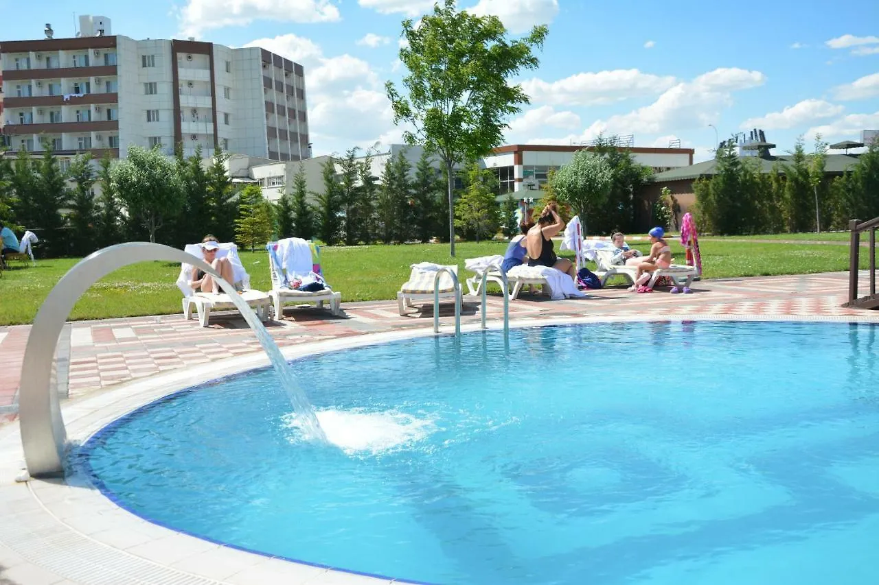 Garden Kale Thermal Hotel Садыкбей 3*,  Турция