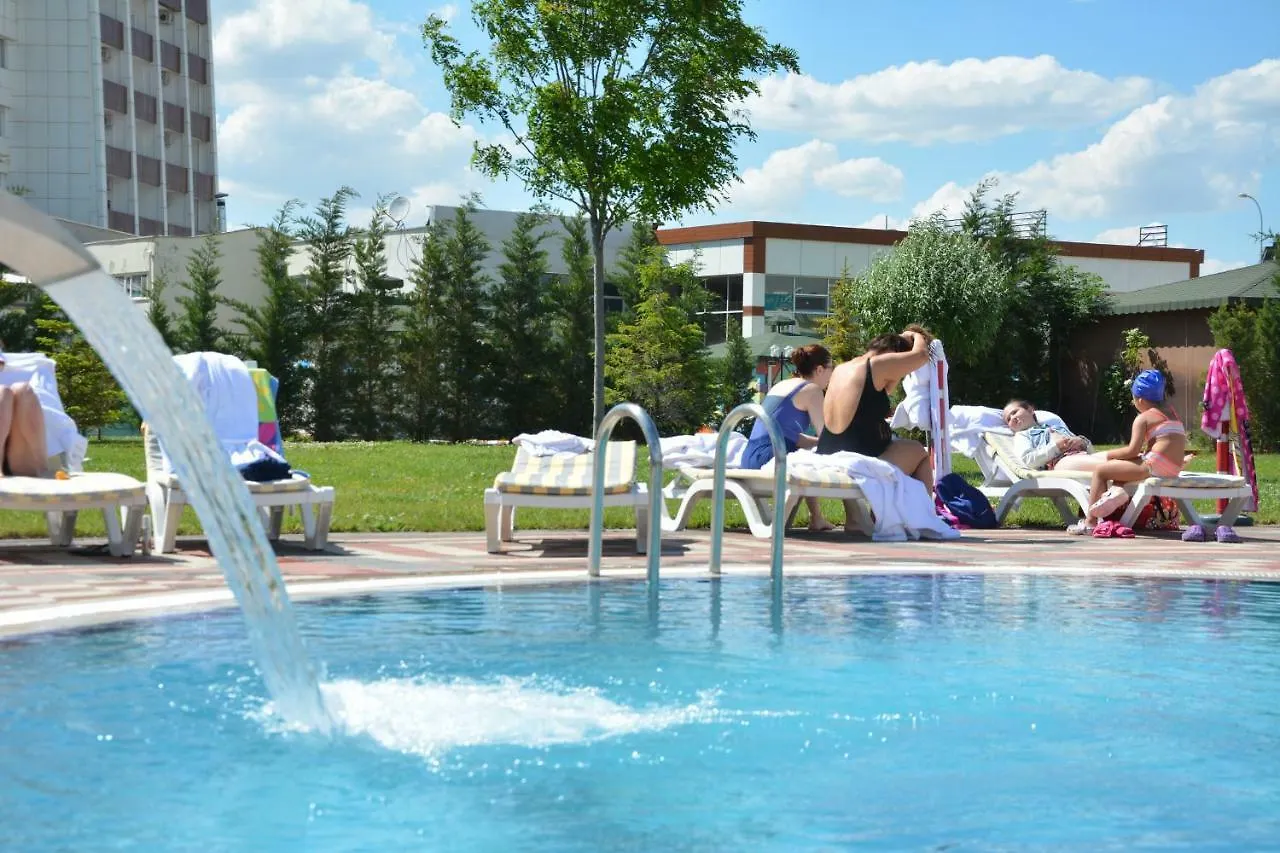 Garden Kale Thermal Hotel Sadıkbey