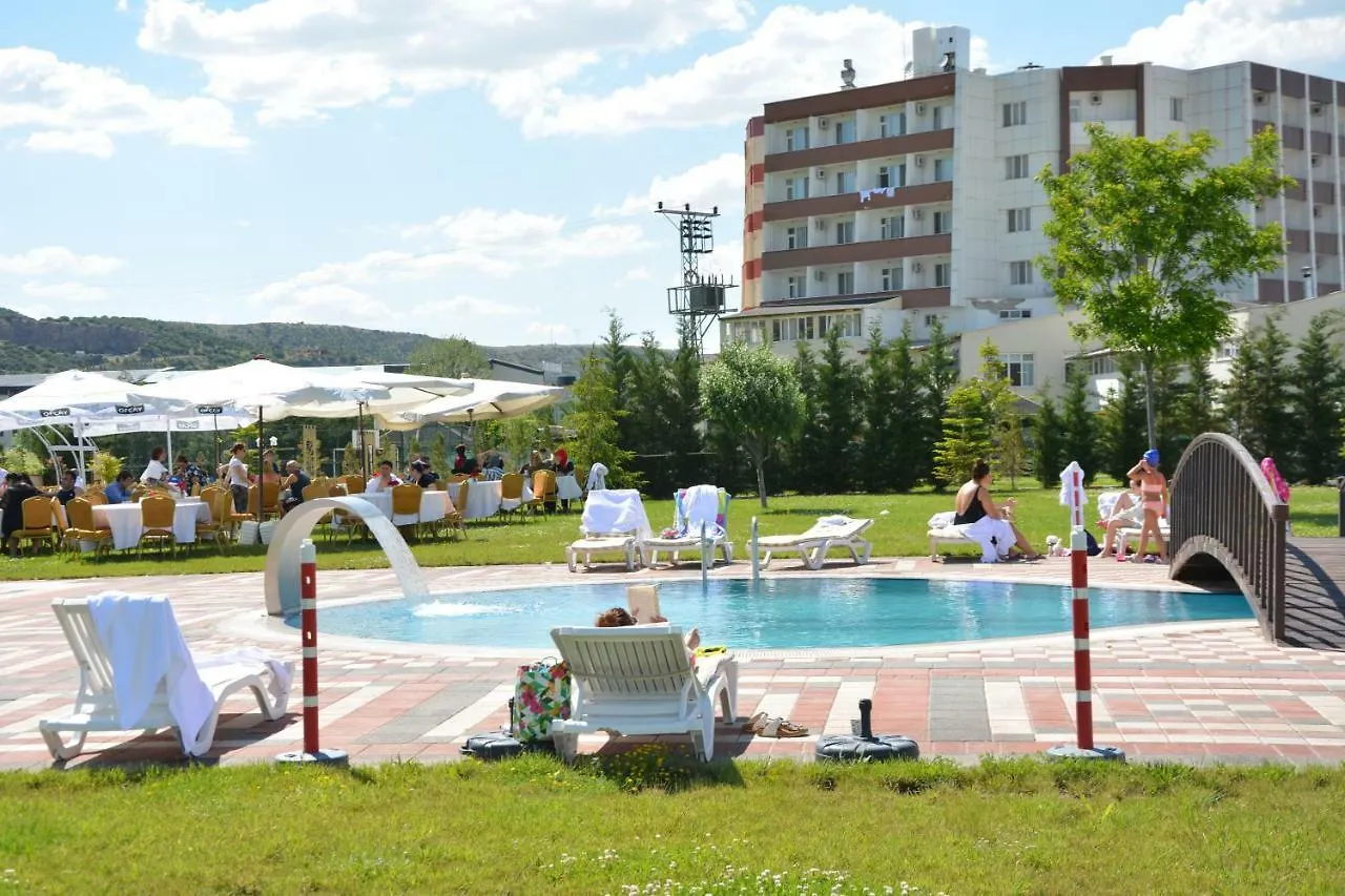 ***  Garden Kale Thermal Hotel Sadıkbey Türkiye