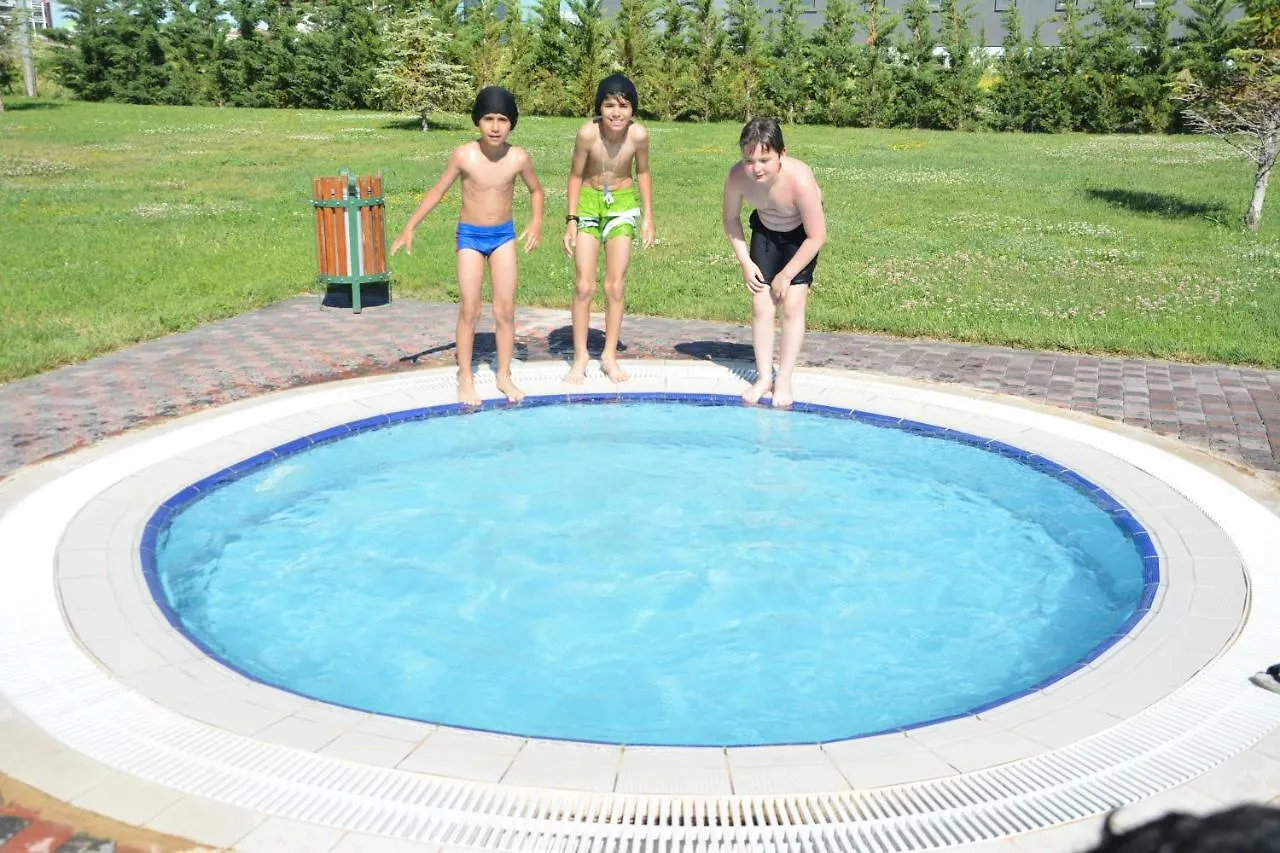 Garden Kale Thermal Hotel Садыкбей