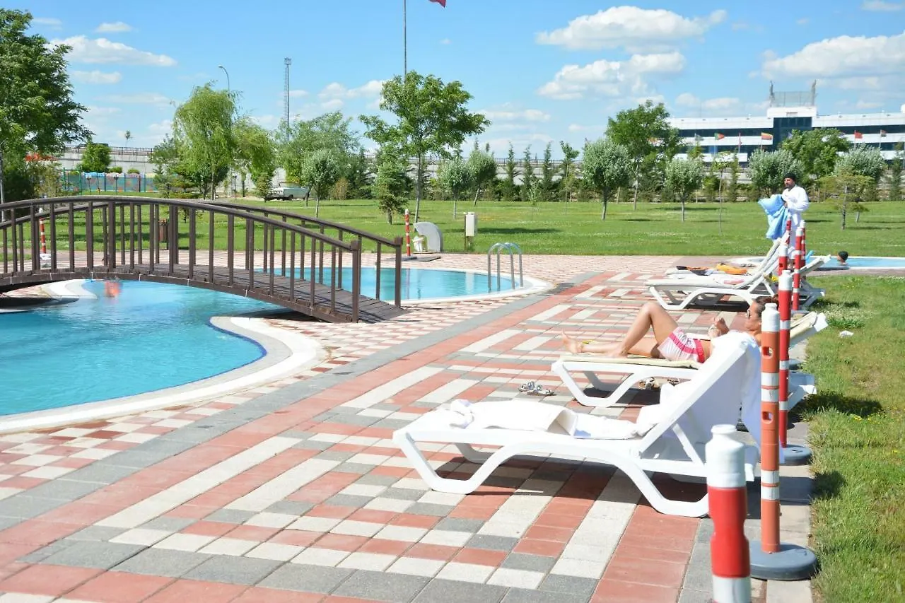 Garden Kale Thermal Hotel Садыкбей