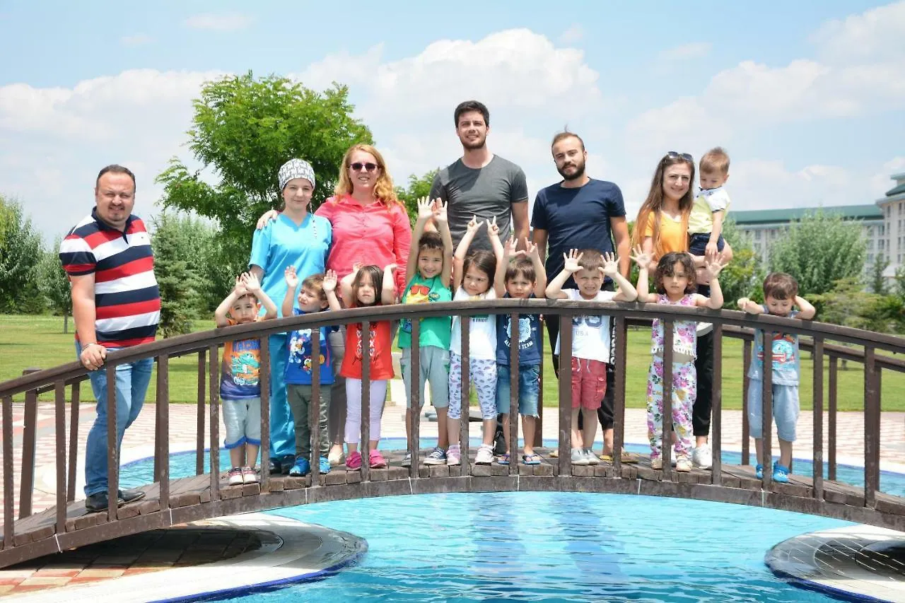 Garden Kale Thermal Hotel Sadıkbey