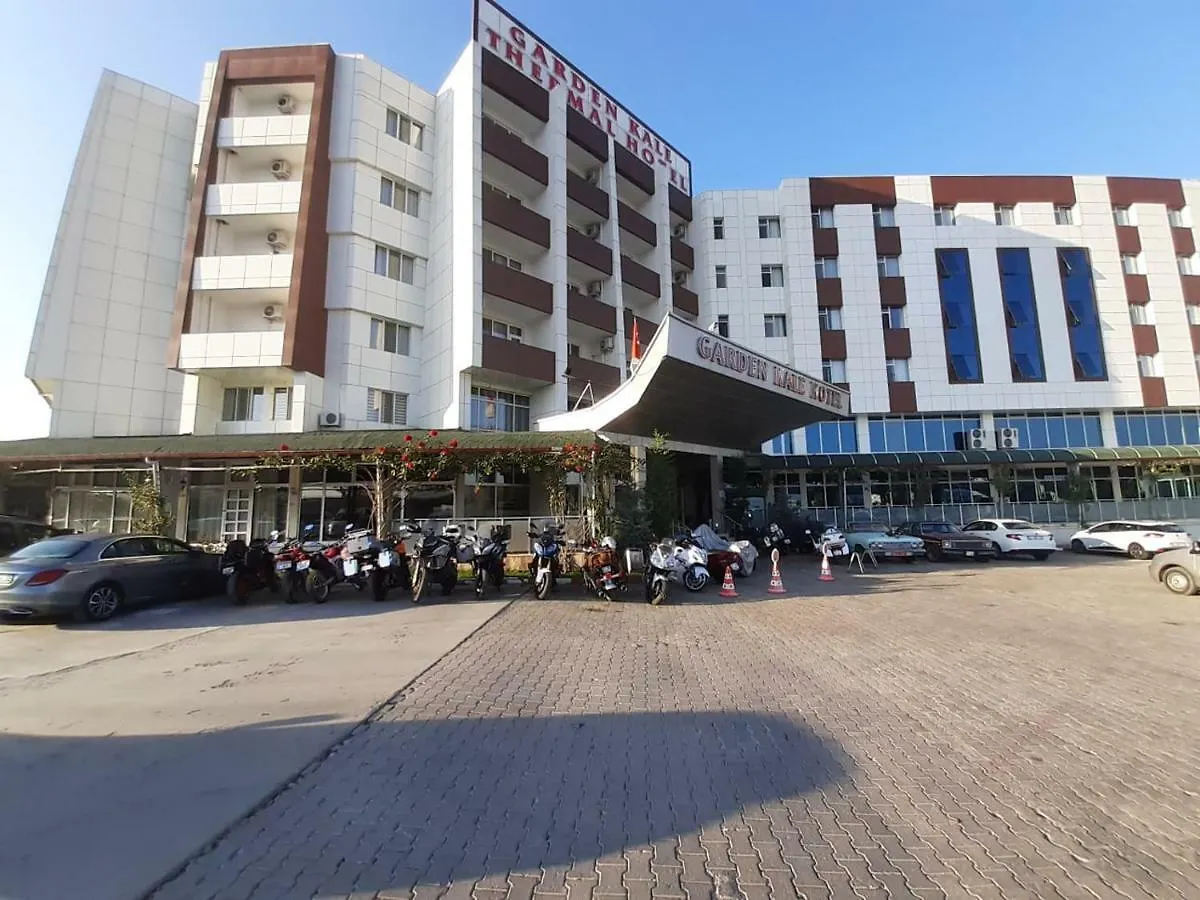 Garden Kale Thermal Hotel Садыкбей
