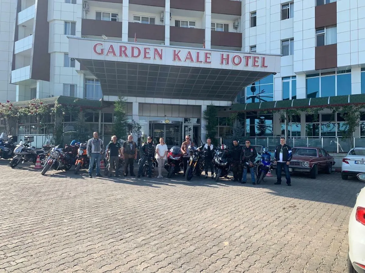 Garden Kale Thermal Hotel Садыкбей Турция
